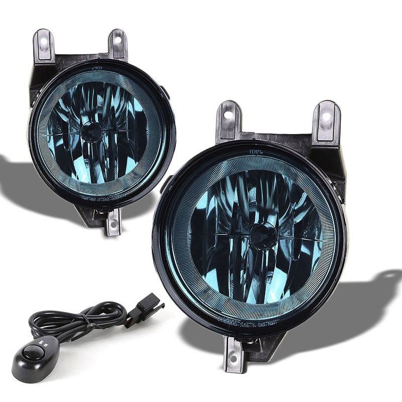 Smoke Fog Light Lamp Lincoln 98-02 Navigato Lincoln 02-03 Blackwood BFC-FOLK-T006SM