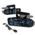 Blue Tint Fog Light Lamp GMC 99-02 Sierra 1500 2500 3500 00-06 Yukon BFC-FOLK-SW-MULT6-GMC6BL