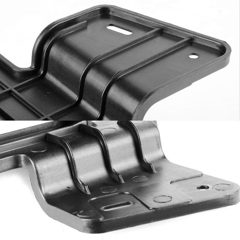 Clear Fog Light Lamp GMC 99-02 Sierra 1500 2500 3500 00-06 Yukon BFC-FOLK-SW-MULT6-GMC6CH