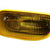 Yellow Amber Len Bumper Fog Light Lamp +Switch For 99-04 Grand Cherokee WJ