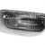 Clear Len OE Front Bumper Fog Light Lamp+Bulb+Switch For 99-04 Grand Cherokee WJ