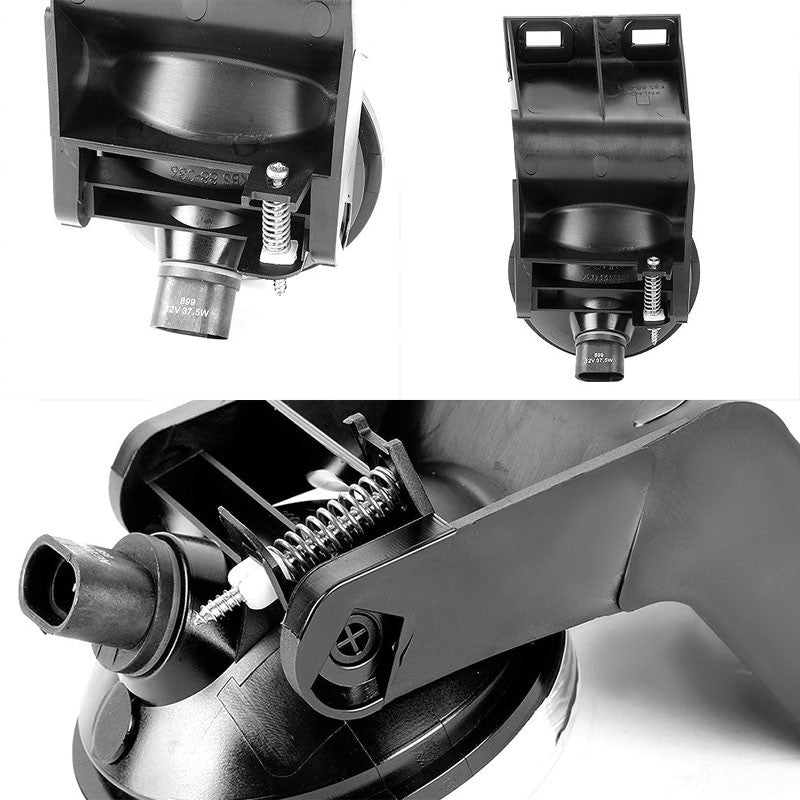 Clear Lens Chrome Housing Fog Light/Lamp Kit For Dodge 94-01 Ram 1500/2500/3500