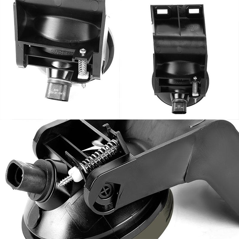 Smoke Lens Chrome Housing Fog Light/Lamp Kit For Dodge 94-01 Ram 1500/2500/3500