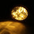 Yellow Amber Fog Light Lamp Toyota 00-06 Tundra 01-07 Sequioa BFC-FOLK-SW-MULT2-TOY2AM