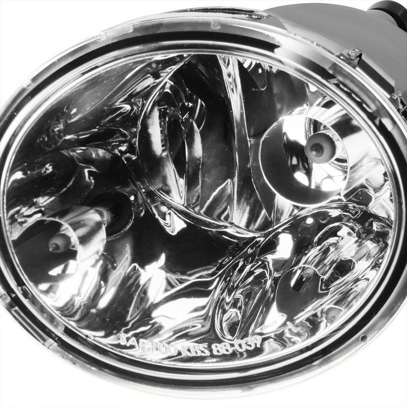 Clear OE Bumper Fog Light Lamp Toyota 00-06 Tundra 01-07 Sequioa BFC-FOLK-SW-MULT2-TOY2CH