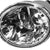 Clear OE Bumper Fog Light Lamp Toyota 00-06 Tundra 01-07 Sequioa BFC-FOLK-SW-MULT2-TOY2CH