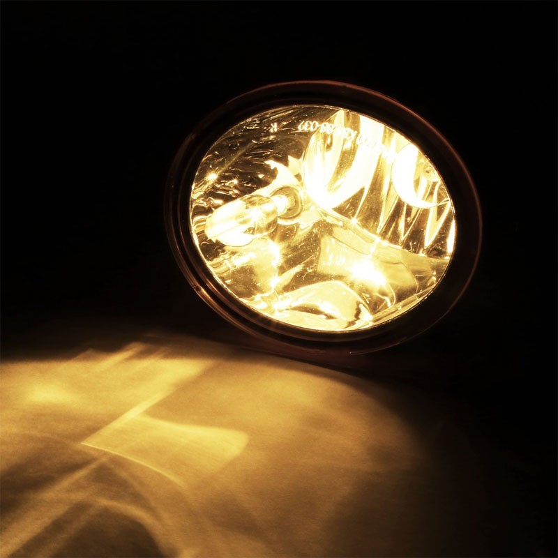 Clear OE Bumper Fog Light Lamp Toyota 00-06 Tundra 01-07 Sequioa BFC-FOLK-SW-MULT2-TOY2CH