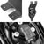 Clear Fog Light Lamp Ford 00-04 Excursion 99-04 F-250 F-350 F-450 F-550 Super Duty BFC-FOLK-T022CH