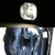 Smoke Fog Light Lamp Ford 00-04 Excursion 99-04 F-250 F-350 F-450 F-550 Super Duty BFC-FOLK-T022SM