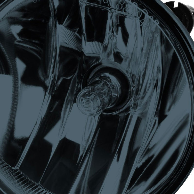 Smoke Fog Light Lamp Ford 07-14 Mustang Shelby Bullitt 07-10 Escape 08-10 Explorer Sport Trac BFC-FOLK-SW-MULT3-FORD4SM