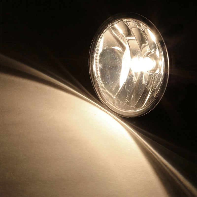 Smoke Fog Light Lamp Ford 07-14 Mustang Shelby Bullitt 07-10 Escape 08-10 Explorer Sport Trac BFC-FOLK-SW-MULT3-FORD4SM