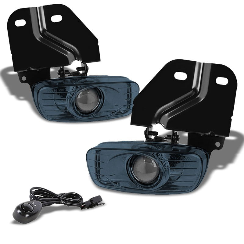 Smoke Fog Light Lamp 99-00 5.7L Escalade Yukon Denali SLE SLT BFC-FOLK-SW-MULT2-C1G1SM