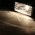 Clear OE Bumper Fog Light Lamp Chevy 00-03 S10 Xtreme GMT325 BFC-FOLK-SWCHV00S10CH