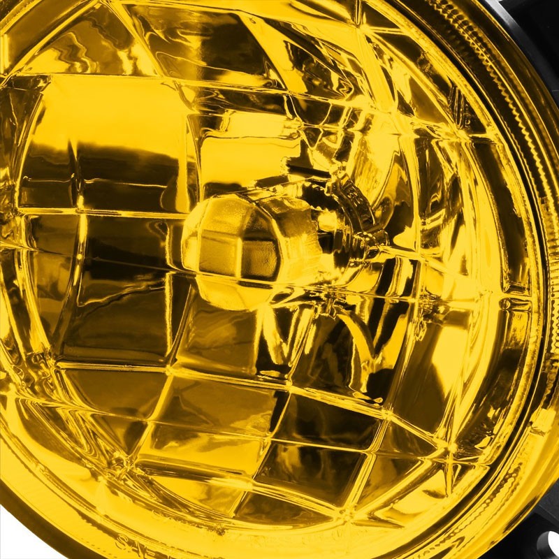 Amber Len Front Bumper Fog Light Lamp +Switch For 02-03 Impreza WRX GD/GG EJ