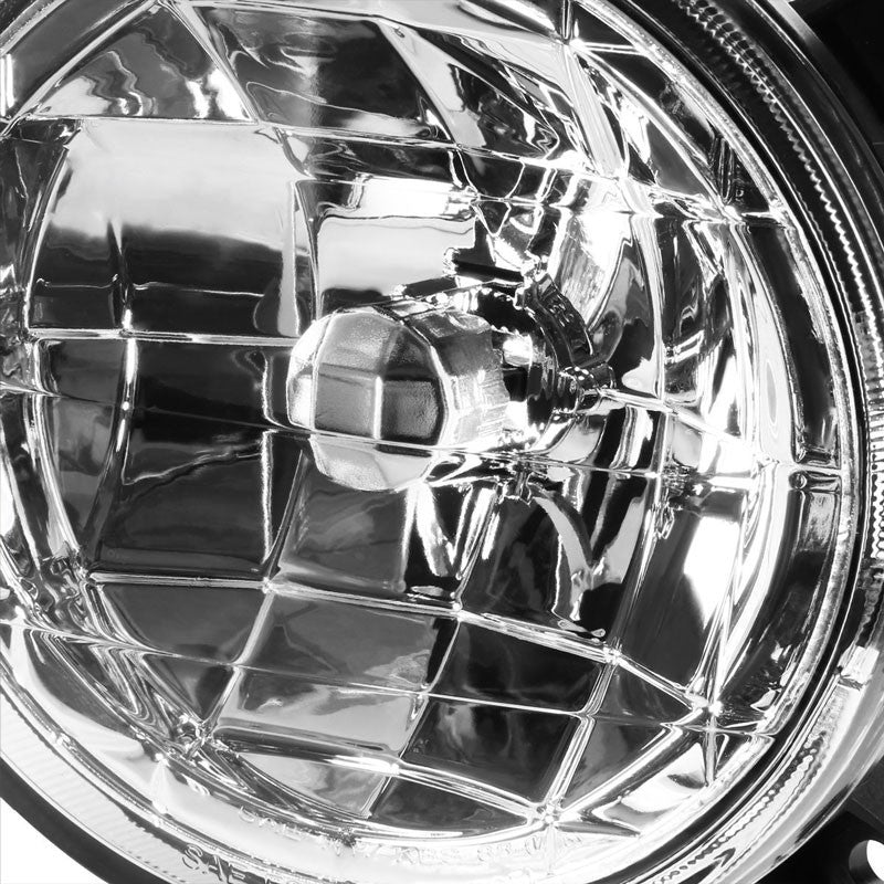 Clear OE Bumper Fog Light Lamp Subaru 02-03 Impreza WRX GD GG EJ BFC-FOLK-SW-SUB02CH
