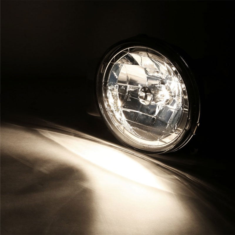 Smoke OE Bumper Fog Light Lamp Subaru 02-03 Impreza WRX GD GG EJ BFC-FOLK-SW-SUB02SM