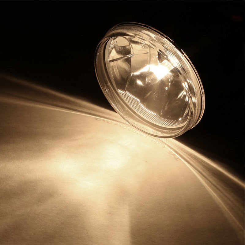Smoke Fog Light Lamp Dodge Ram 99-01 1500 99-02 2500 3500 4000 Sport Package BFC-FOLK-SW-MULT4-DOGRAMSM