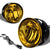 Yellow Amber Fog Light Lamp Ford 08-11 Ranger 07-17 Expedition BFC-FOLK-SW-FOR08RANAM