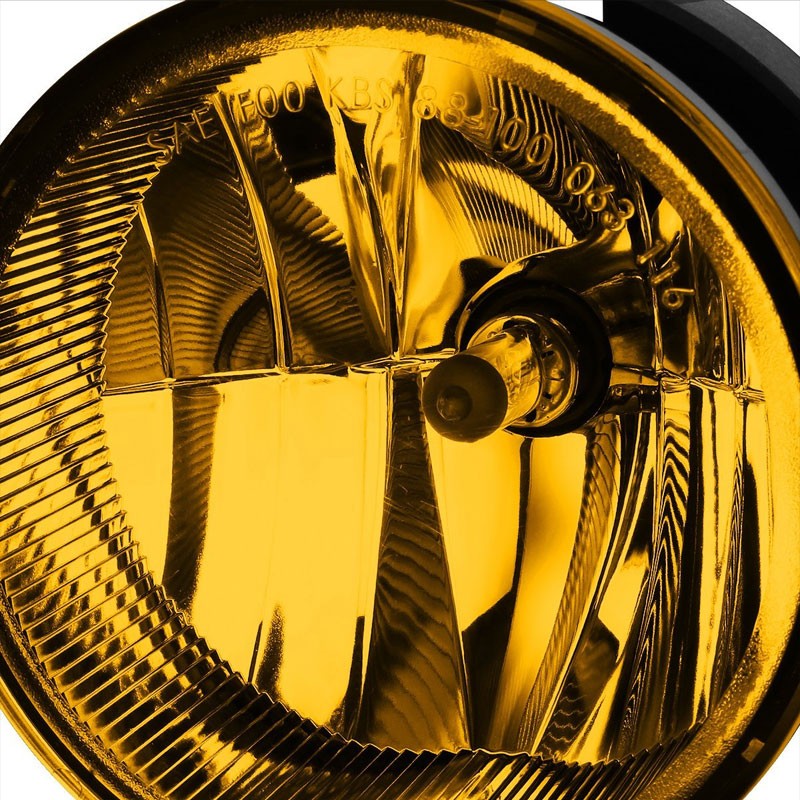 Yellow Amber Fog Light Lamp Ford 08-11 Ranger 07-17 Expedition BFC-FOLK-SW-FOR08RANAM