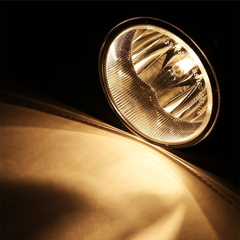 Yellow Amber Fog Light Lamp Ford 08-11 Ranger 07-17 Expedition BFC-FOLK-SW-FOR08RANAM