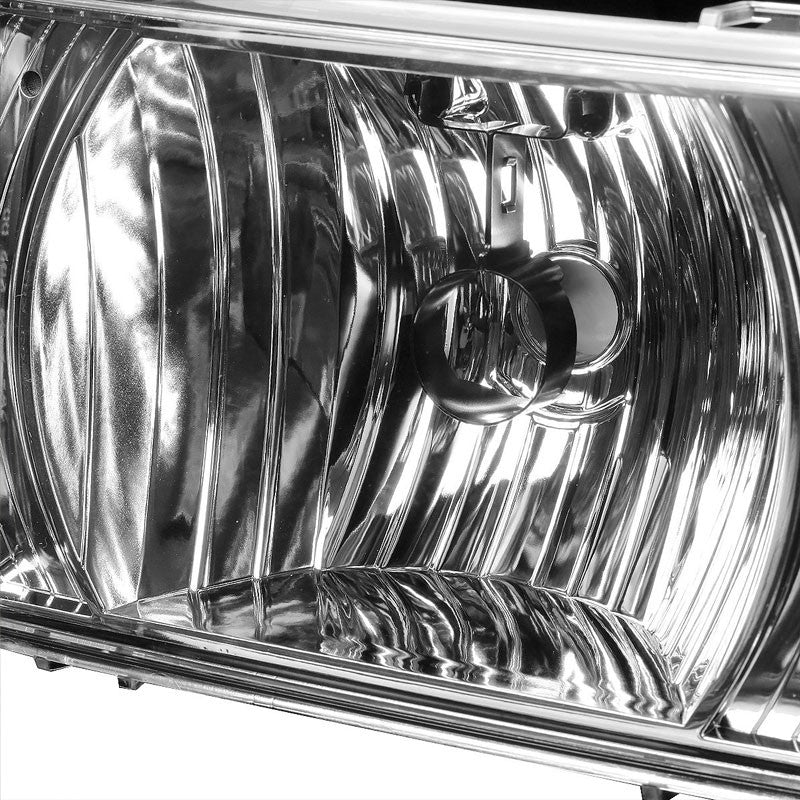 Clear OE Bumper Fog Light Lamp Chevy 04-12 Colorado GMC Canyon BFC-FOLK-SW-MULT3-C1G1I4CH