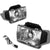 Clear OE Bumper Fog Light Lamp Chevy 04-12 Colorado GMC Canyon BFC-FOLK-SW-MULT3-C1G1I4CH