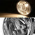 Clear Lens Chrome Housing Front Fog Light/Lamp Kit For Ford 11-14 F150/Mark LT