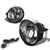 Clear Fog Light Lamp Ford 2011-2014 F-150, Lincoln 2011-2014 Mark LT BFC-FOLK-T055CH