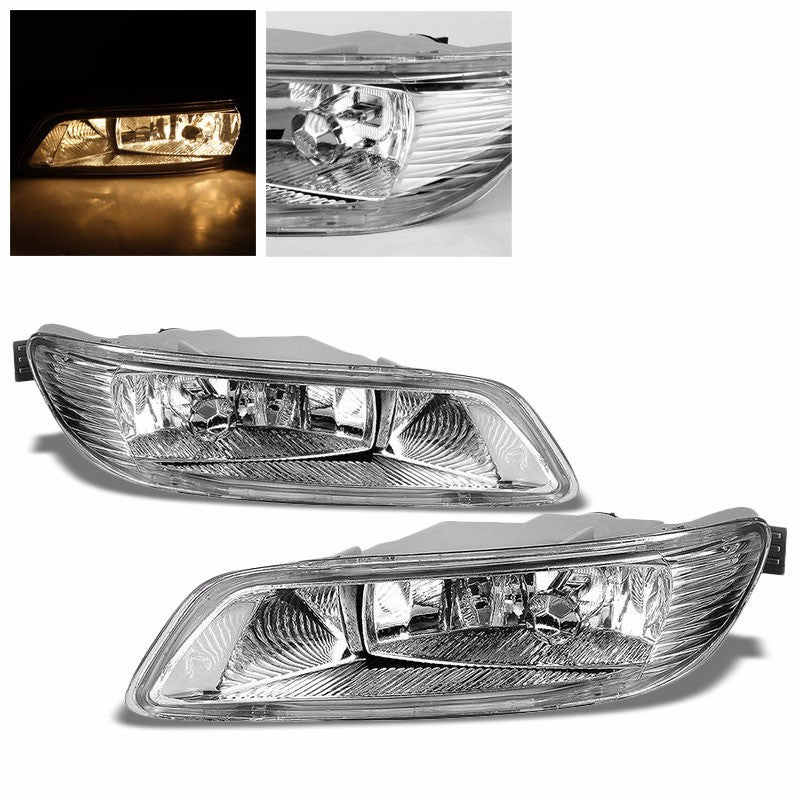 Fog Light Replacement Fog Light Lamp Kit BFC-FOLK-TOYCAM03CH BFC-FOLK-TOYCAM03CH
