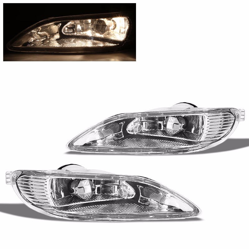 Fog Light Replacement Fog Light Lamp Kit BFC-FOLK-TOYCAM02CH BFC-FOLK-TOYCAM02CH