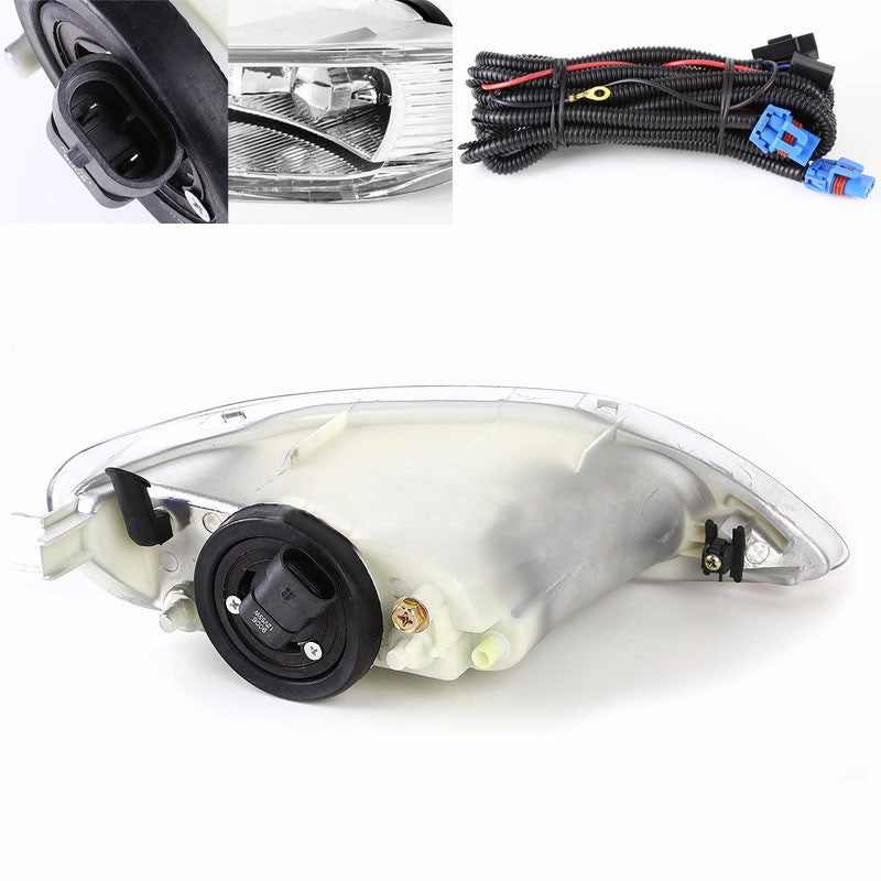 Fog Light Replacement Fog Light Lamp Kit BFC-FOLK-TOYCAM02CH BFC-FOLK-TOYCAM02CH