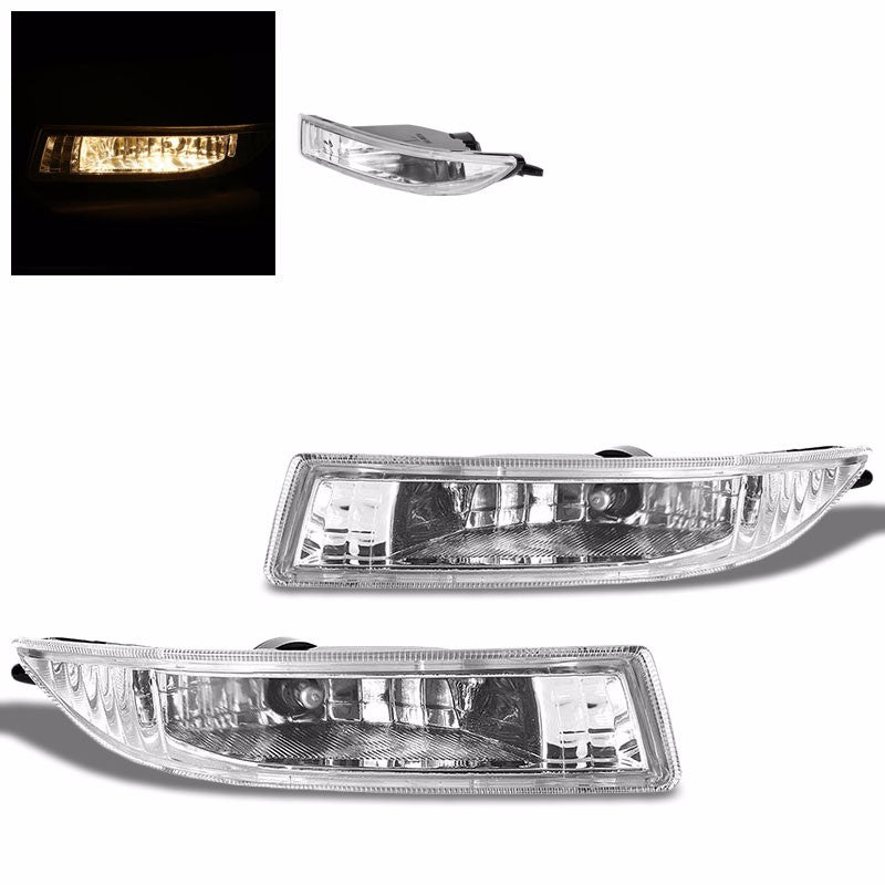 Fog Light Replacement Fog Light Lamp Kit BFC-FOLK-TOYCOR01CH BFC-FOLK-TOYCOR01CH