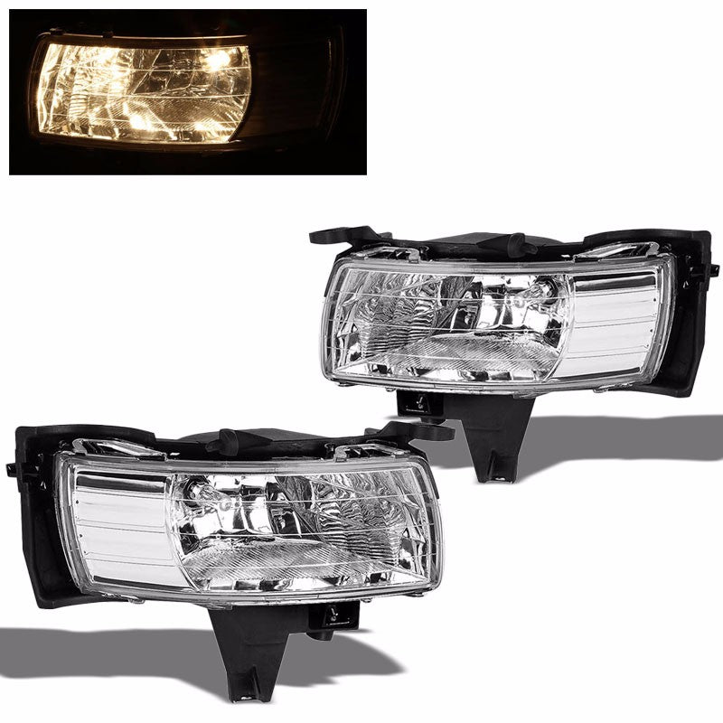 Fog Light Replacement Fog Light Lamp Kit BFC-FOLK-TOYCOR05CH BFC-FOLK-TOYCOR05CH