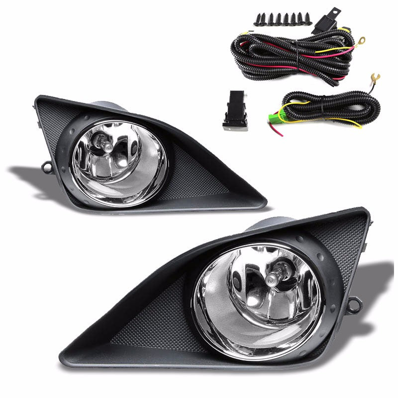 Fog Light Replacement Fog Light Lamp Kit BFC-FOLK-TCO08CH BFC-FOLK-TCO08CH
