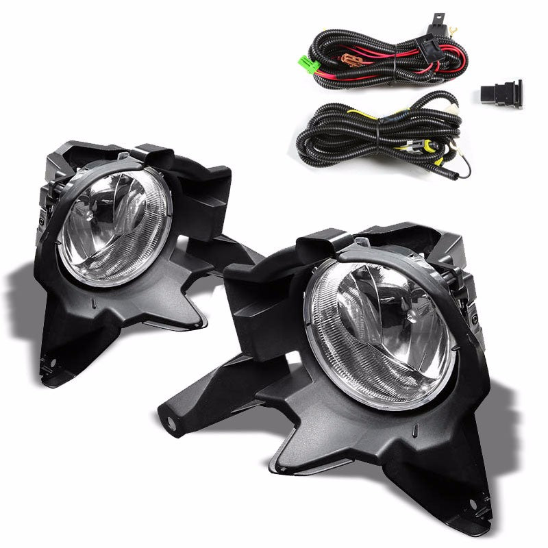 Fog Light Replacement Fog Light Lamp Kit BFC-FOLK-TRAV413CH BFC-FOLK-TRAV413CH