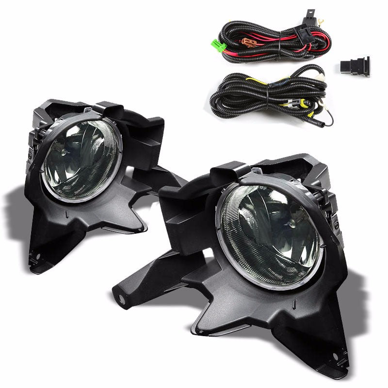 Fog Light Replacement Fog Light Lamp Kit BFC-FOLK-TRAV413SM BFC-FOLK-TRAV413SM