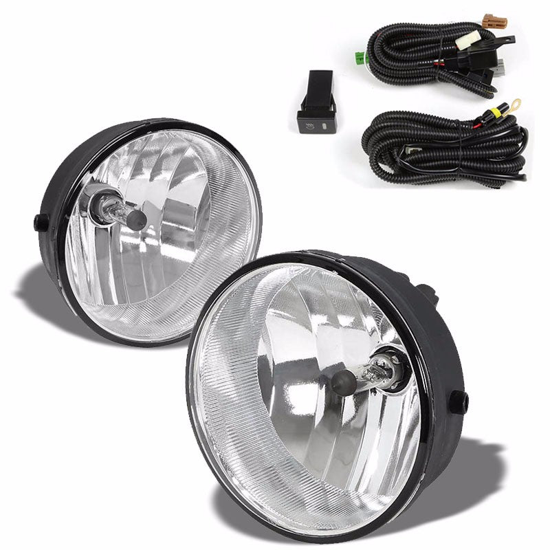 Fog Light Replacement Fog Light Lamp Kit BFC-FOLK-TTA05CH BFC-FOLK-TTA05CH
