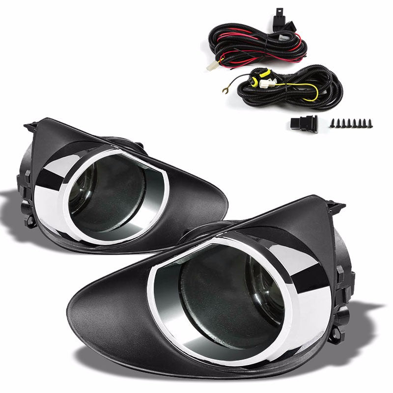 Fog Light Replacement Fog Light Lamp Kit BFC-FOLK-TYARIS12SM BFC-FOLK-TYARIS12SM