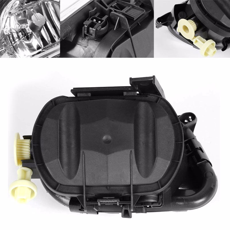 Fog Light Replacement Fog Light Lamp Kit BFC-FOLK-MERCW210ECLASS96CH BFC-FOLK-MERCW210ECLASS96CH