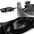 Clear Lens Front Fog Light Lamp w/Bezel +Switch For 09-11 Civic 2DR FG1/2