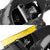 Amber Lens Chrome Housing Bumper Fog Light/Lamp For 10-12 Genesis Coupe