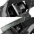 Smoke Lens Chrome Housing Bumper Fog Light/Lamp For 10-12 Genesis Coupe