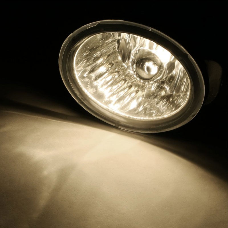 Smoke OE Bumper Fog Light Lamp Nissan Altima Murano Infiniti FX35 FX45 BFC-FOLK-SW-MULT3-N2IN1SM
