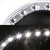 Smoke Lens Chrome Housing Front Bumper Fog Light/Lamp For Toyota 10-11 Camry