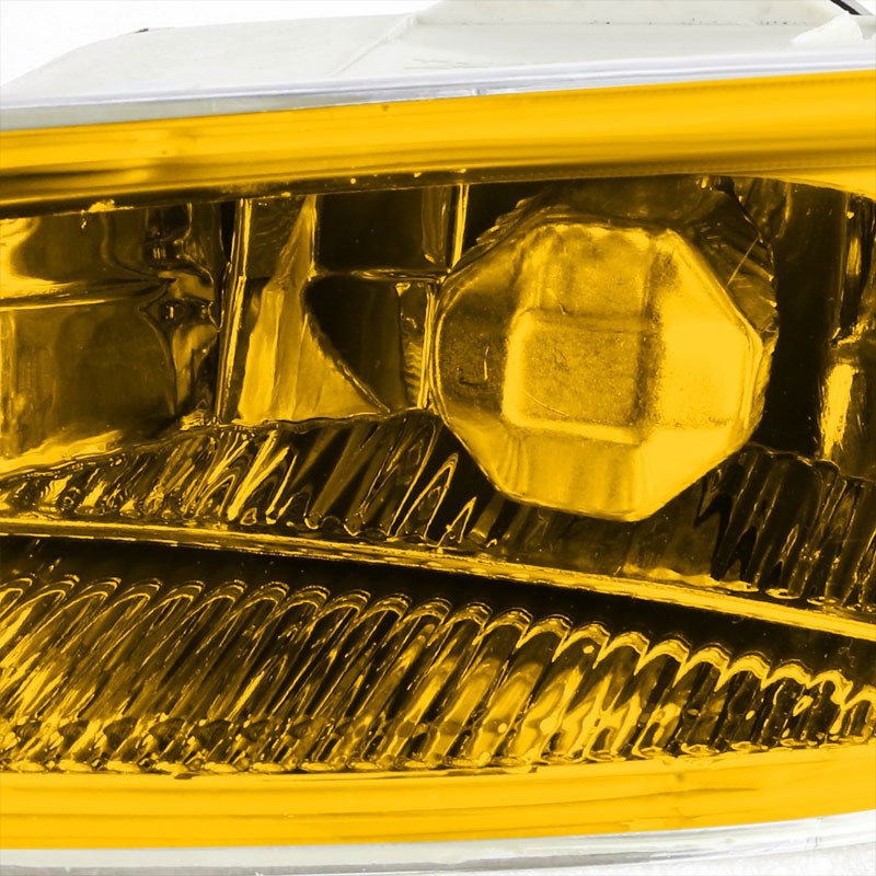 Yellow Amber OE Bumper Fog Light Lamp 02-04 Camry XV30 05-08 Corolla BFC-FOLK-SW-MULT1-TOY3MSAM