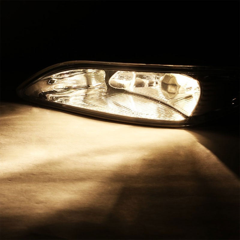 Yellow Amber OE Bumper Fog Light Lamp 02-04 Camry XV30 05-08 Corolla BFC-FOLK-SW-MULT1-TOY3MSAM