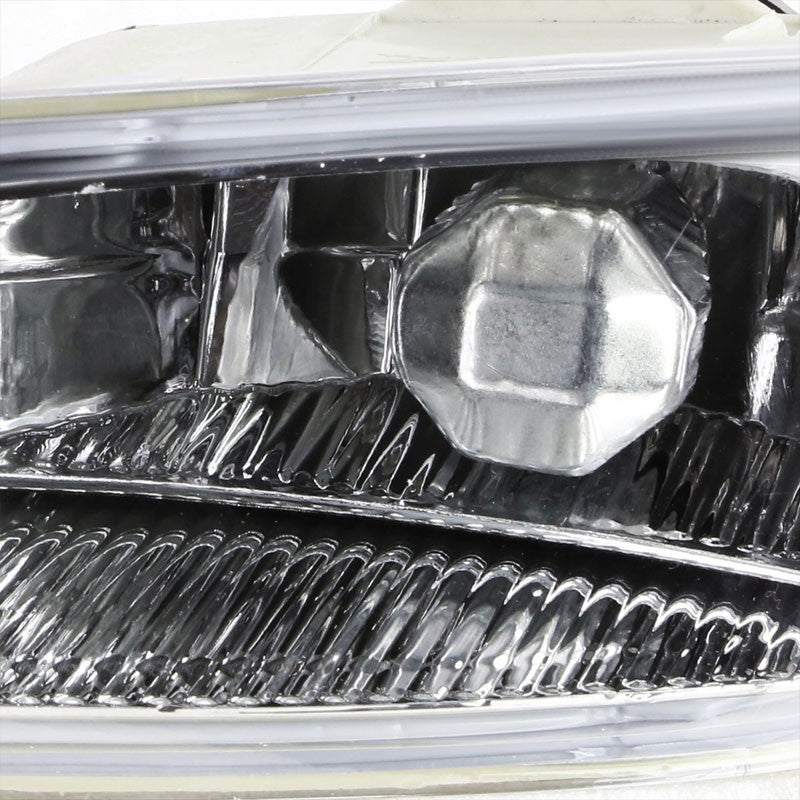 Clear OE Bumper Fog Light Lamp 02-04 Camry XV30 05-08 Corolla BFC-FOLK-SW-MULT1-TOY3MSCH