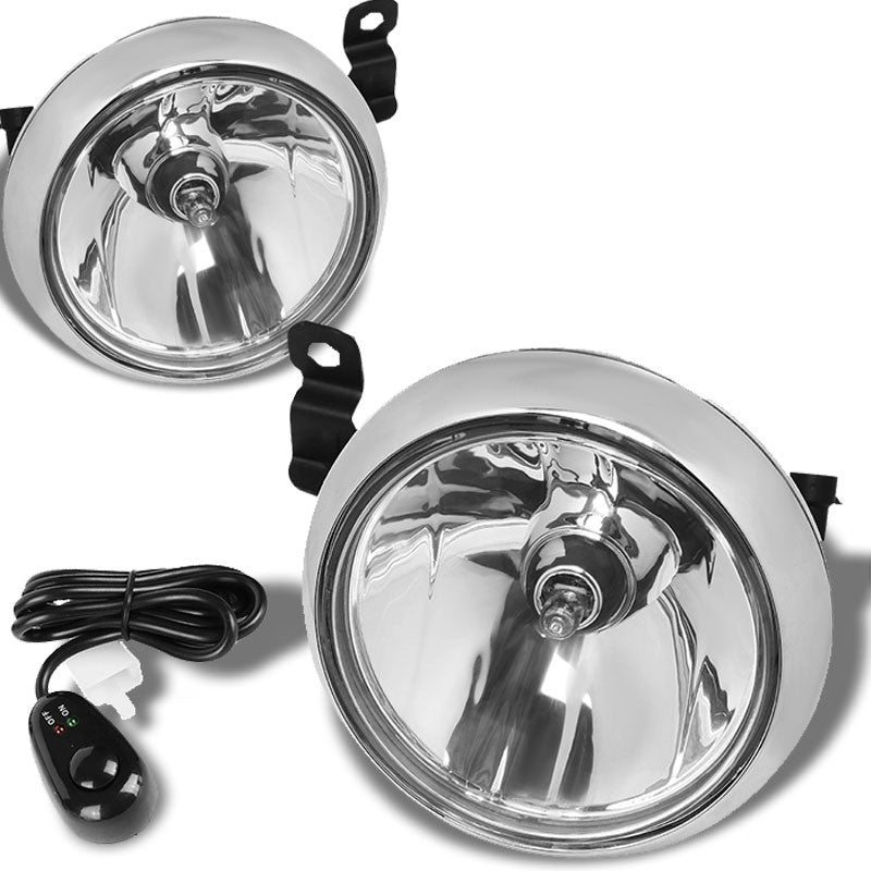 Clear Fog Light Lamp Mini Cooper 11-15 Countryman 13-15 Paceman R56 F55 F56 BFC-FOLK-SW-MULT1-MINI11COPCOTCH
