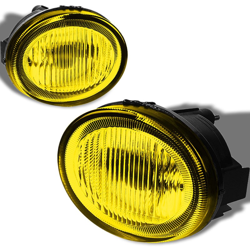 Smoke OE Bumper Fog Light Lamp Nissan 07-09 Altima Sedan L32A BFC-FOLK-NS-NIS02MAXAM