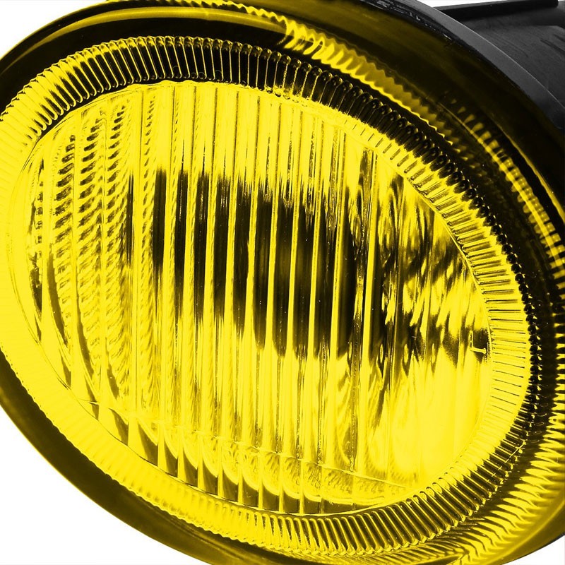 Amber Lens OE Front Bumper Fog Light Lamp For Nissan 02-03 Maxima A33